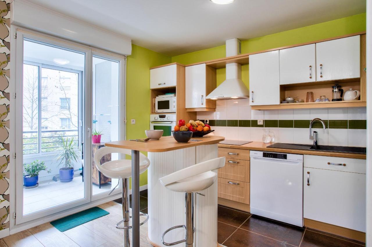 Appartement De Charme Proche Centre-Ville Nantes Exterior foto